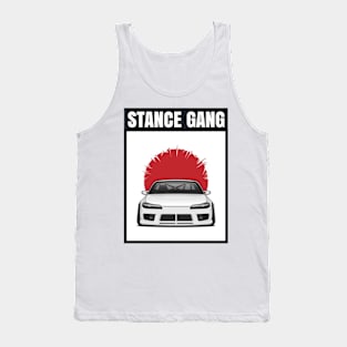 Stance Cars Tank Top